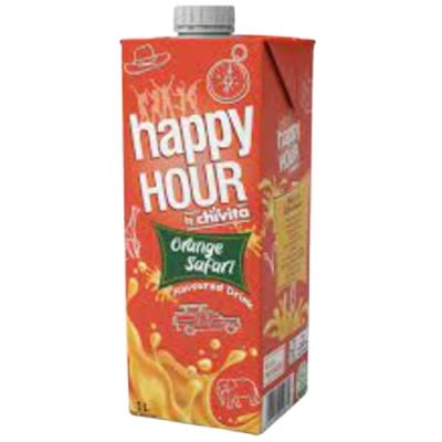 Happy Hour Orange 1L