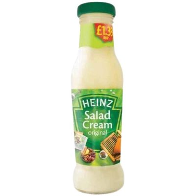 Heinz Salad Cream (285g)