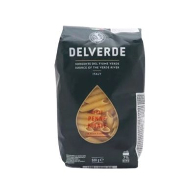 Delverde Penne Rigate (400g)