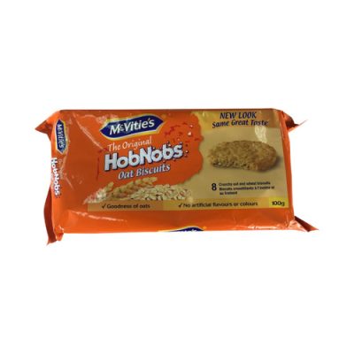 Mcvites Hobnob Oaty (90g)