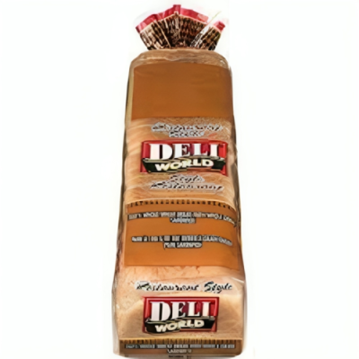 Deli Whole Wheat Bread