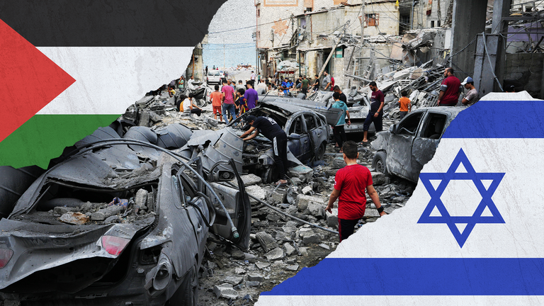 The Impact of the Israel Hamas War on Global E-commerce