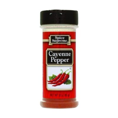 Spice Supreme Cayenne Pepper (85g)