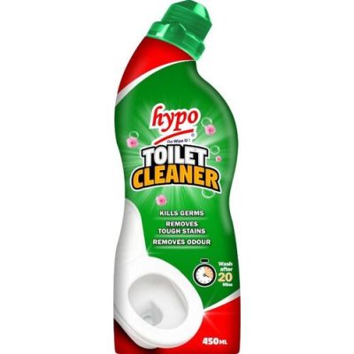 Hypo Toilet Cleaner Green (450ml)