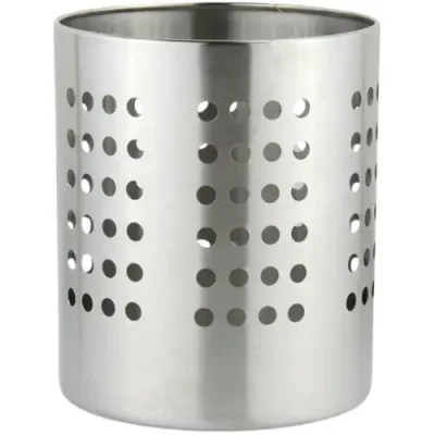 Apollo Utensil Holder Steel (per set)
