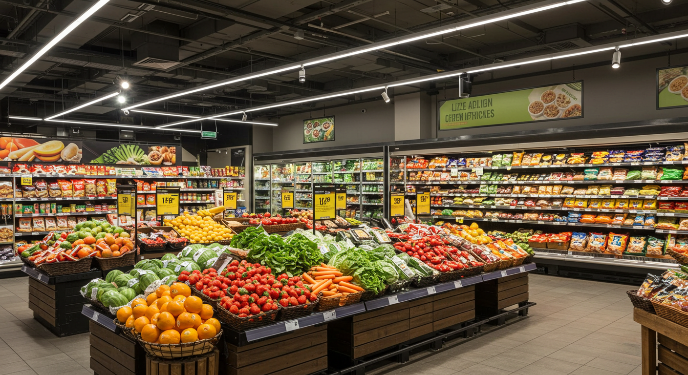 Shopping made easy