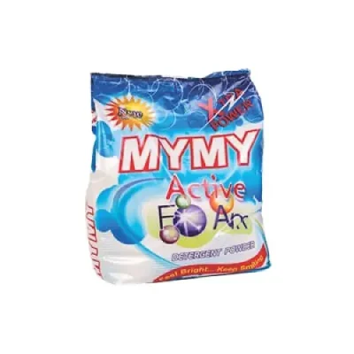 My My Active Foam Detergent Powder (1800g)