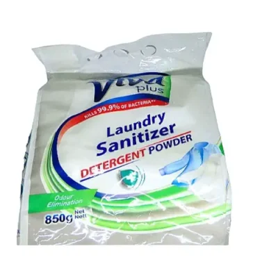 Viva Plus Laundry Sanitizer Detergent powder (850g)