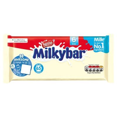 Nestle Milkbar Candy (x6)