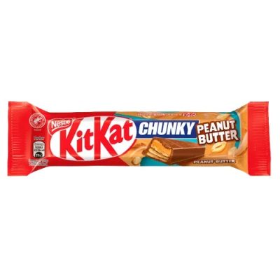 Nesytle Kitkat Chunky Peanut (42g)