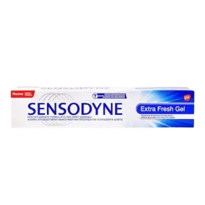 Sensodyne Extra Fresh Gel (75ml)