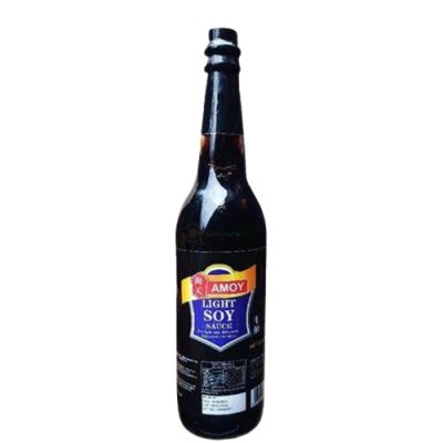 Amoy Soy Sauce Light (625ml)