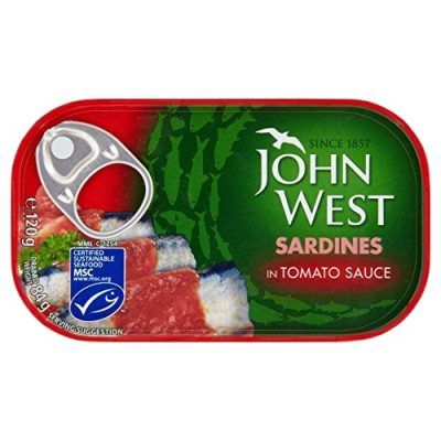 John West Sardine (120g)
