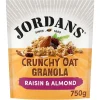 Jordan's Crunchy Oats Granola (Raisin & Almond) | 750g