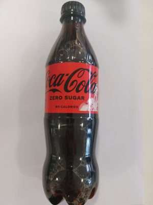 Coke Per Bottle (50cl)