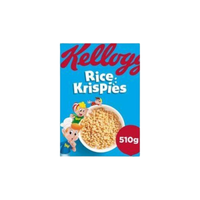 Kellogg'S Rice Krispies 510G)