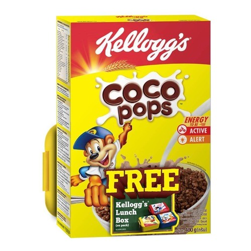 Kellogg’S Coco Pops (Box) (450g/400g)
