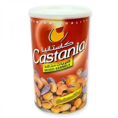 Castania Mixed Kernels (170g)