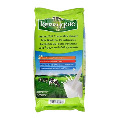 Kerrygold Full Cream Milk Powder Sachet (400G)