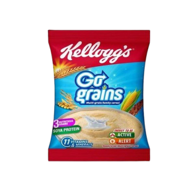 Kellogg'S Go Grains Cereal sachet (45G)