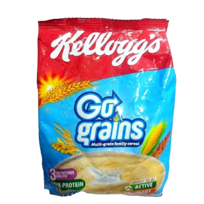 Kellogg'S Go Grains Cereal sachet (900G)