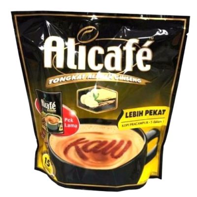 Alicafe Lebih Pekat
