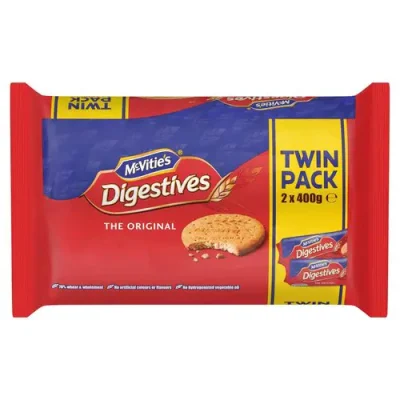 Mcvitties Digestives the Original (400g)