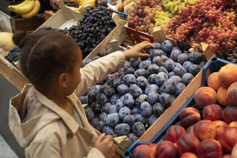 Revitalize Your Diet: Fresh Tips for Smart Grocery Shopping and Storage