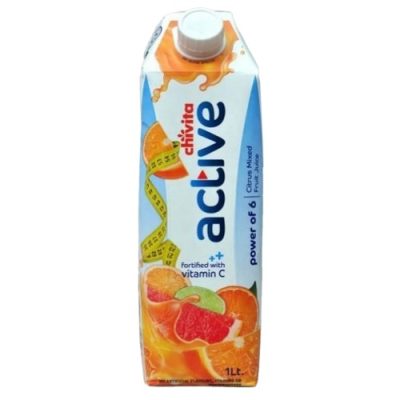 Chi Active Citrus Mixed 1L