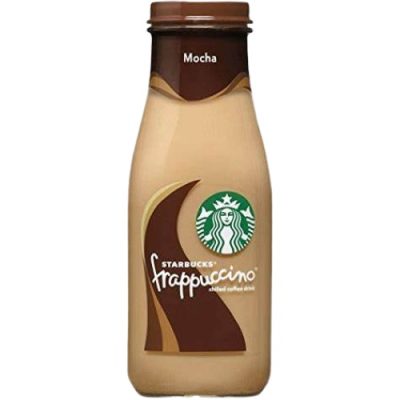 Starbucks Coffee Mocha 281ml