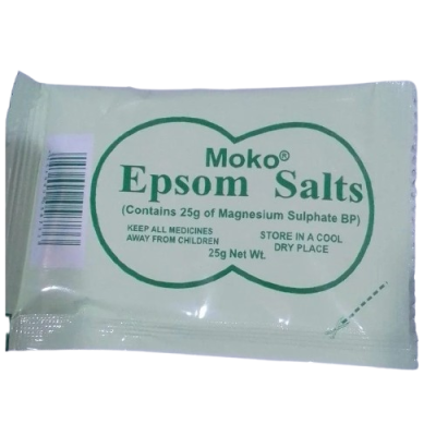 Moko Epsom Salts (25g)