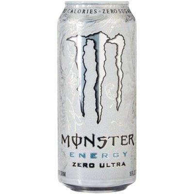 Monster Energy Zero Ultra 440ml