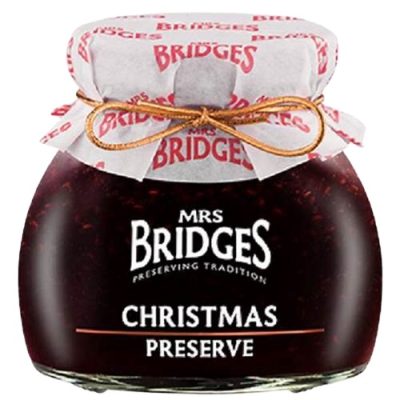 Mrs Bridges Christmas Reserve (250g)