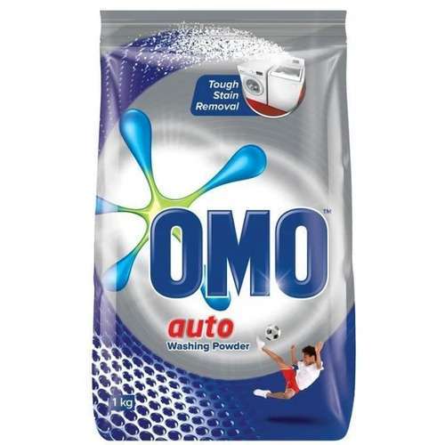 Omo Auto Washing Machine Powder (1Kg)