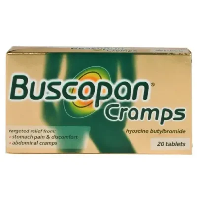 Buscopan Cramps Tabs x20