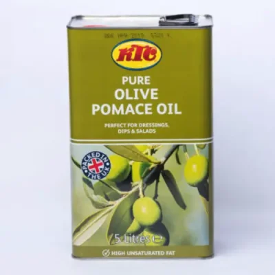 Kte Olive -Pomace Oil Blend 	(3L)