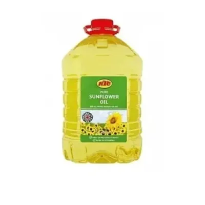 Kte pure Sunflower Oil 	(3L)
