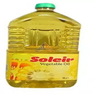 Soleir Pure Sunflower Oil (3L)