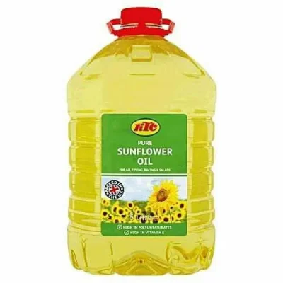 KTE Pure Sunflower Oil (5L)
