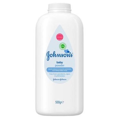 JOHNSON'S Baby Powder(500g)