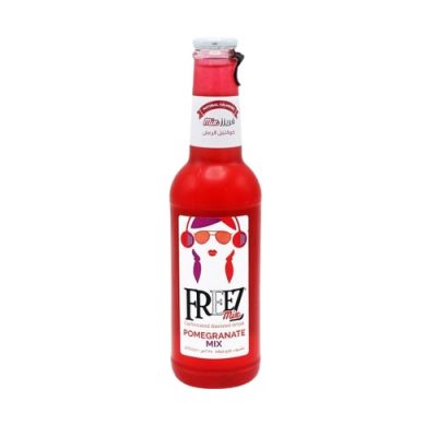 Freez Pomegranate Mix 275ml