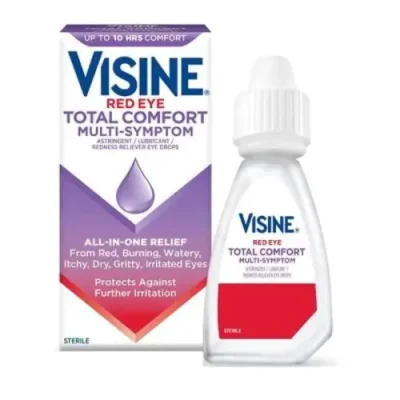 Visine Red Eye Comfort	(15mL)