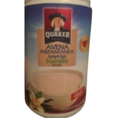 Quaker Instant Oats Vanilla (50G)