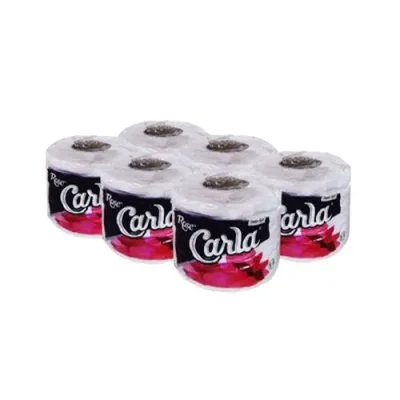 Rose Carla Towel (x6)