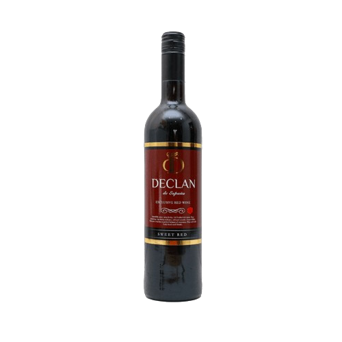 Declan EXclusive Sweet Red Wine (37.5cl)
