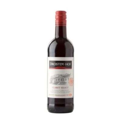 Drostdy-Hof Claret Select Red  (75cl)