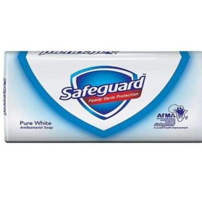 Safeguard Pure White Soap (160g)