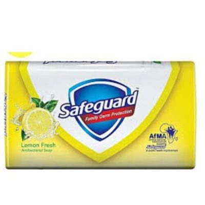Safeguard Lemon Fresh Soap (70g)