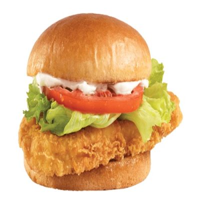 Chicken Sap Sandwich