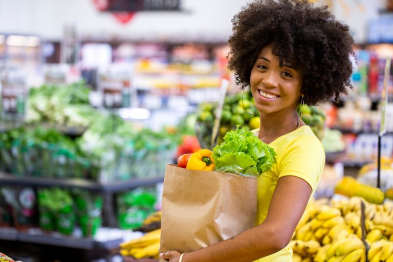 Holiday Shopping for Groceries and Household Essentials in Abuja
